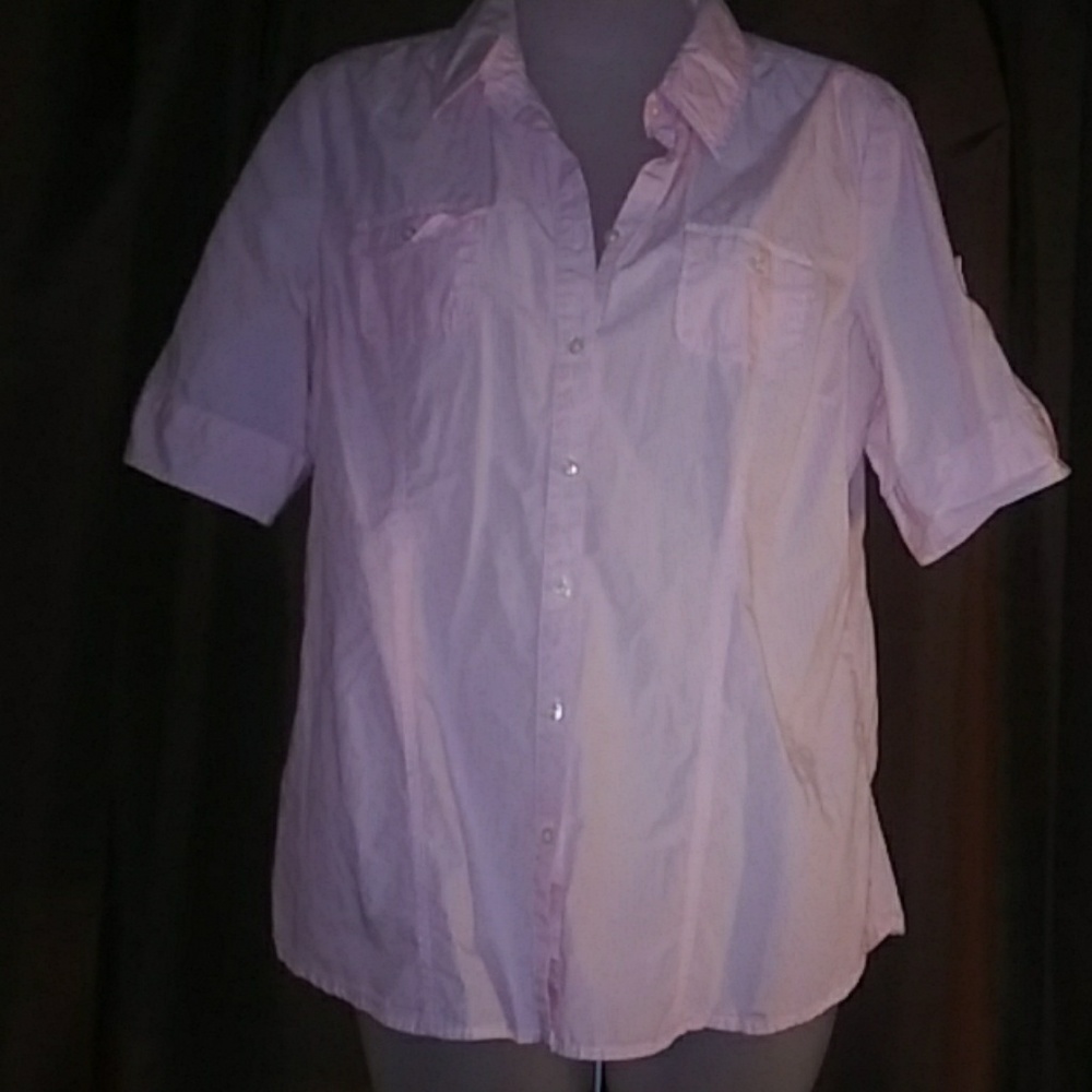 American Eagle button down dress shirt